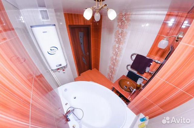 1-к квартира, 50 м², 11/18 эт.