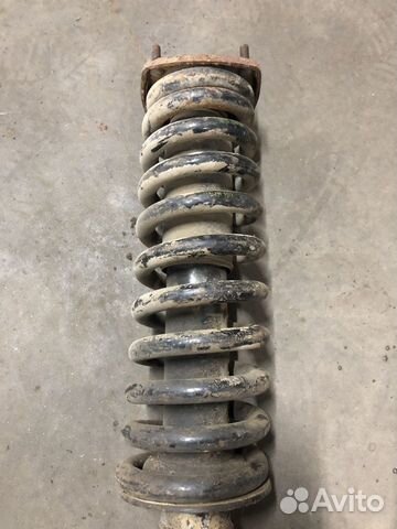 Mercedes ML W 163 Пружина задняя 1998-2004 Mercedes ML W 163 Пружина задняя 1998-2004