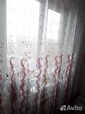 Тюль Тюль