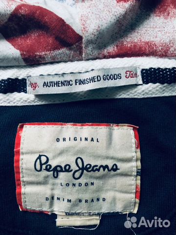 Pepe jeans (10) толстовка Pepe jeans (10) толстовка