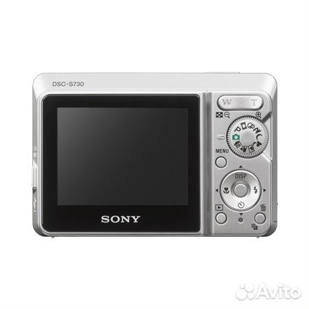 Продаю фотоаппарат Sony cyber-shot DSC-S730 Продаю фотоаппарат Sony cyber-shot DSC-S730