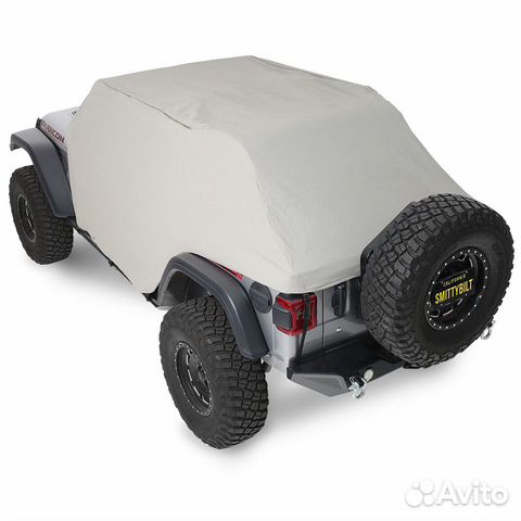 Тент Jeep Wrangler JL 4 двери Тент Jeep Wrangler JL 4 двери