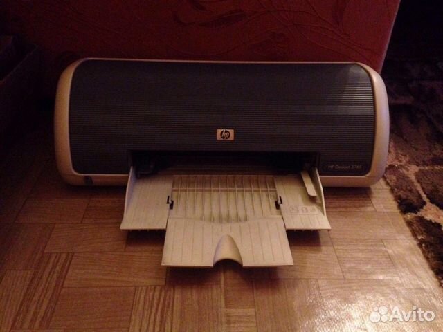 Принтер HP Deskjet 3745 series