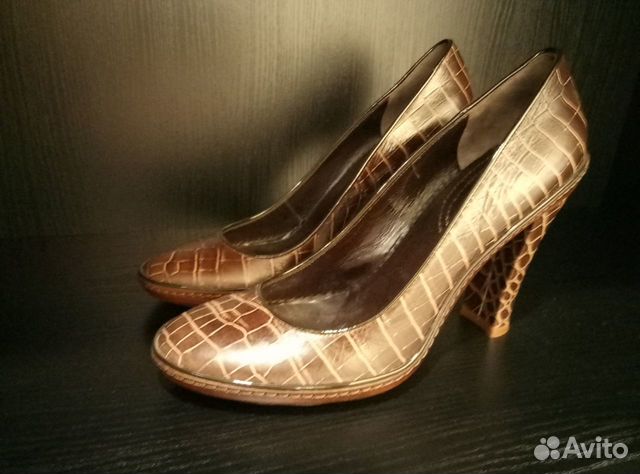 Celine Туфли Новые 37р (Оригинал)