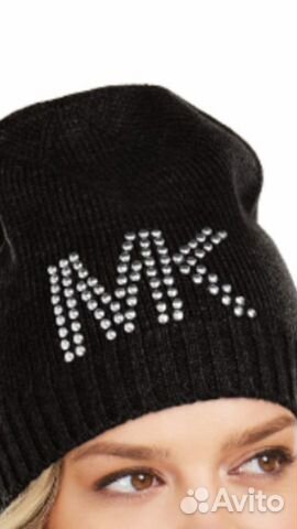 Шапка + шарф Michael Kors. Оригинал Шапка + шарф Michael Kors. Оригинал