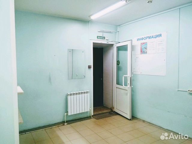 Помещение свободного назначения, 55 м²
