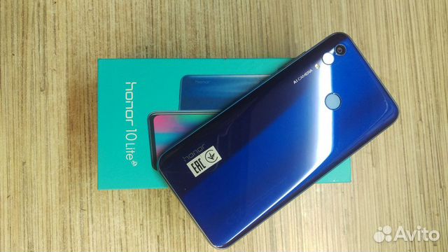 Honor 10 Lite