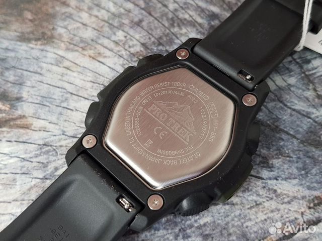 Новые часы для альпинистов casio b50 Новые часы для альпинистов casio b50