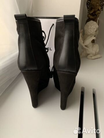 Ботильоны Dsquared2 новые 38 оригинал