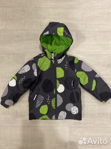 Куртка демисезонная осень весна крокид crockid Куртка демисезонная осень весна крокид crockid