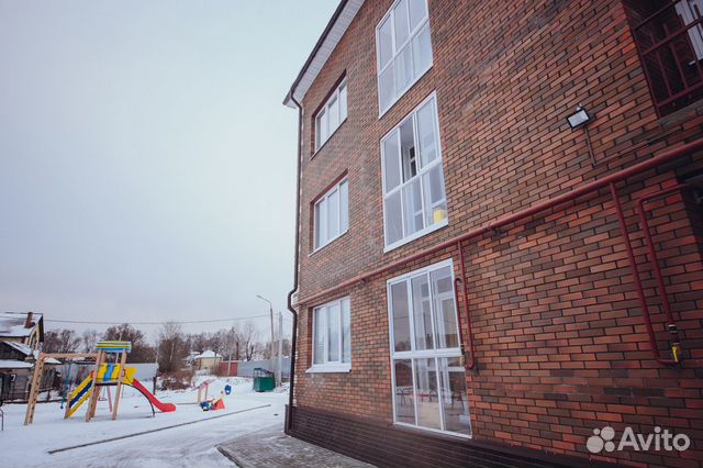 1-к квартира, 41 м², 3/3 эт. 1-к квартира, 41 м², 3/3 эт.