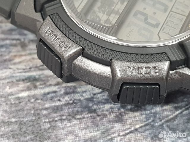Новые часы casio 1000w