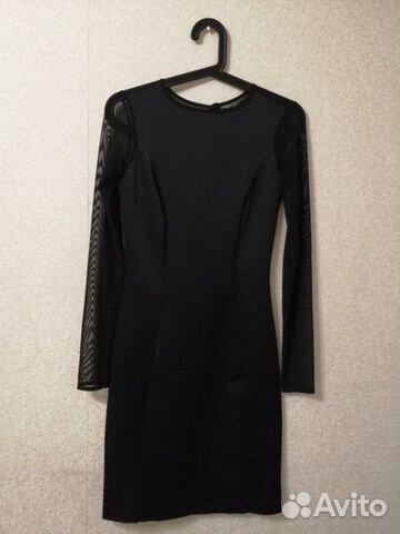 Платье вечернее