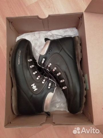 Ботинки Helly Hansen Ботинки Helly Hansen