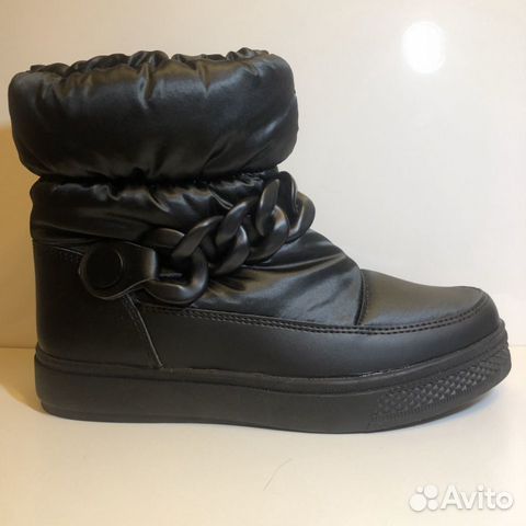 Finn Line р36-41 новые зимние дутики 3025-193 Finn Line р36-41 новые зимние дутики 3025-193