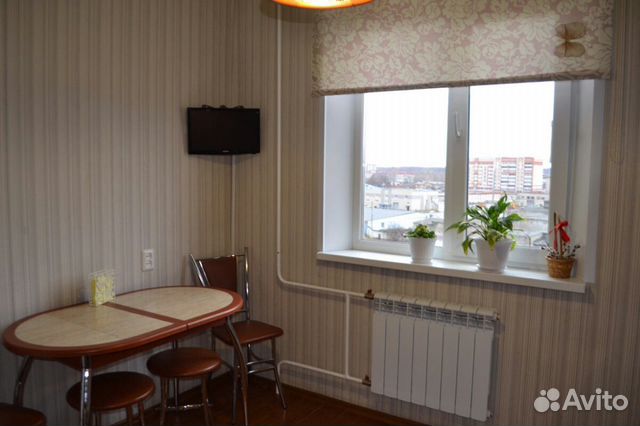 3-к квартира, 71 м², 6/9 эт.