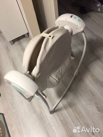 Электронные качели Электронные качели