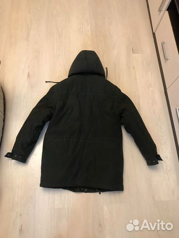 Зимняя куртка Зимняя куртка