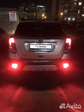 Opel Mokka 1.8 МТ, 2013, 127 000 км