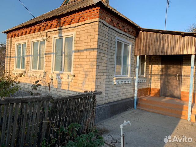 Дом 70 м² на участке 40 сот.
