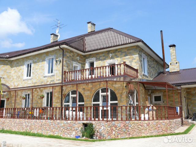 

Дом 360 м²