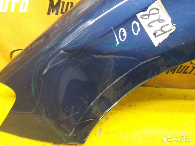 Крыло переднее левое Mercedes B-Classe W246