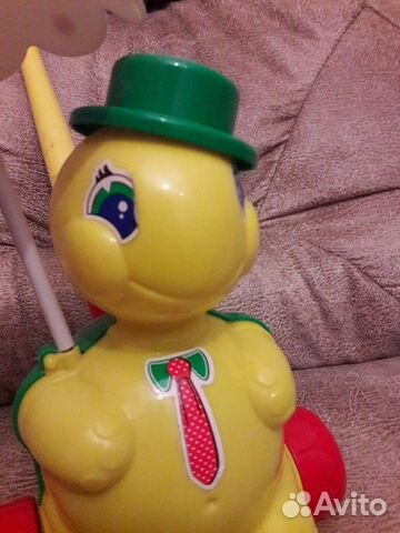 Каталка Черепаха Каталка Черепаха