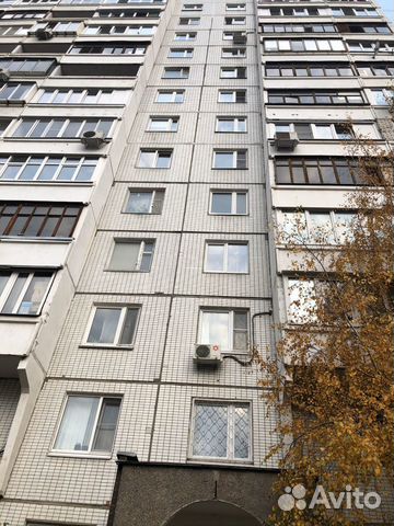 1-к квартира, 39 м², 14/14 эт. 1-к квартира, 39 м², 14/14 эт.