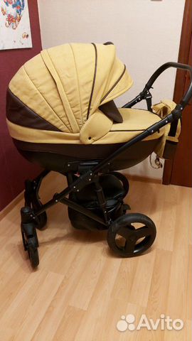 Коляска Esperanza lotus