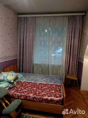 3-к квартира, 70 м², 1/3 эт. 3-к квартира, 70 м², 1/3 эт.