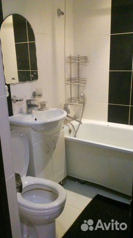 1-к квартира, 30 м², 3/5 эт.