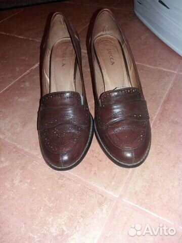Туфли р.39(нат.кожа)
