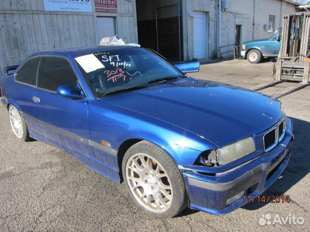 Разобран на запчасти BMW 3 E36 1991-1998 Разобран на запчасти BMW 3 E36 1991-1998