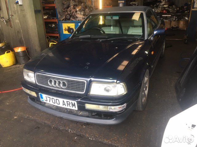 Разобран на запчасти Audi 80 (B4) 1991-1994 Разобран на запчасти Audi 80 (B4) 1991-1994
