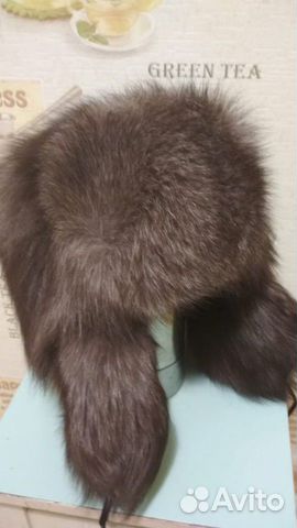 Мужская шапка Мужская шапка