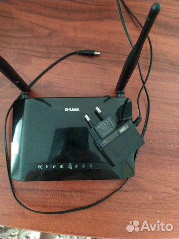 WI-FI роутер DIR- 615S