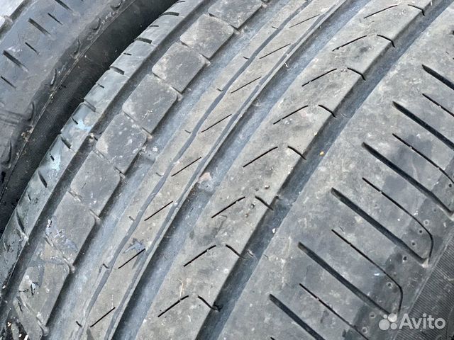 Комплект резины Pirelli Scorpion Verde 265/45 R20