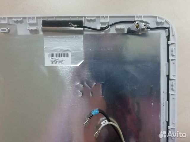 Крышка матрицы для ноутбука HP Pavilion 15-e EAR65 Крышка матрицы для ноутбука HP Pavilion 15-e EAR65
