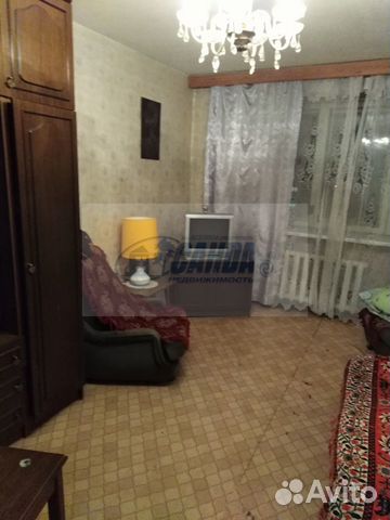 2-к квартира, 58.5 м², 9/12 эт.