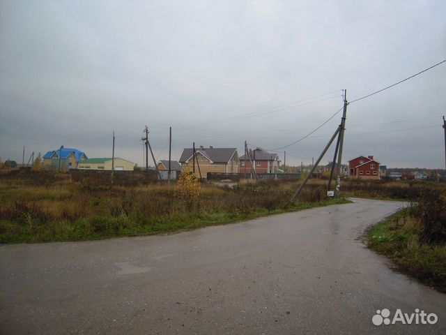 Участок 10 сот. (ИЖС)