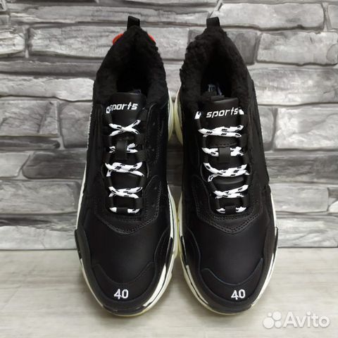 Кроссовки Balenciaga Na 005-10 Кроссовки Balenciaga Na 005-10