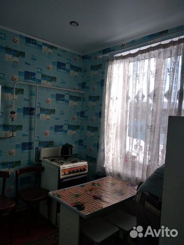 1-к квартира, 33 м², 1/1 эт.