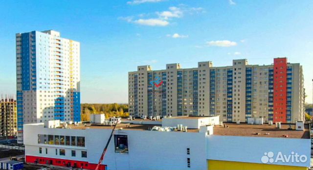 2-к квартира, 39.7 м², 9/27 эт. 2-к квартира, 39.7 м², 9/27 эт.