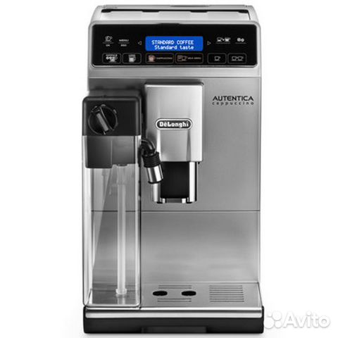 Кофемашина DeLonghi etam 29.660.SB