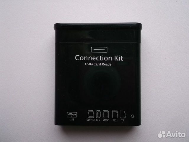 Адаптер 5 в 1 Connection Kit для samsung