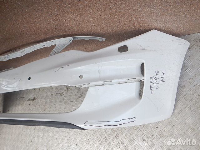 Бампер передний, KIA (Киа) -optima (16) Бампер передний, KIA (Киа) -optima (16)