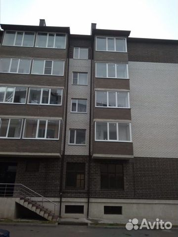 1-к квартира, 37 м², 3/5 эт. 1-к квартира, 37 м², 3/5 эт.