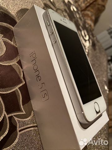 Продам iPhone 5S Продам iPhone 5S