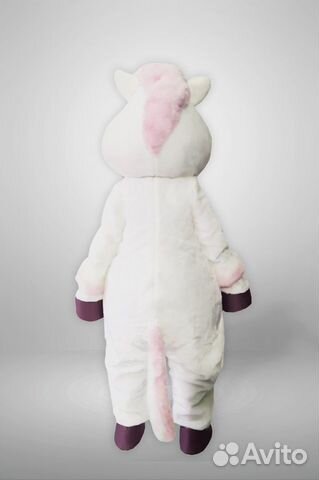 Ростовая кукла Единорог (в наличии) Ростовая кукла Единорог (в наличии)