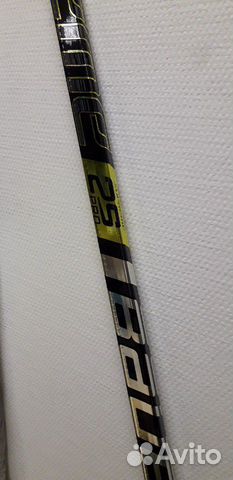 Клюшка хоккейная Bauer Supreme 2S и 2S Pro Клюшка хоккейная Bauer Supreme 2S и 2S Pro